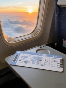 4/8/12 Stücke personalisierte Fluglinien Andenken, mit individuellem Namen, Datum & Ziel, einzigartiges Reisegeschenk für Paar, Jahrestage, Hochzeiten & Geburtstage, romantische Flug-Erinnerungskarte, stilvolle Reise-Souvenirs für ihn/sie/Familie/Freunde, Idee für Hochzeit, Vatertag - Verschiedenfarbig - Übersicht 4