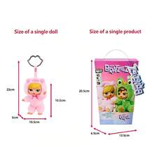 L.O.L.SURPRISE! Bratz Bratziez Iconz 系列盲盒 – 收藏玩具，含挂饰夹和配件，随机款式惊喜礼物 - 彩色 - 查看 6