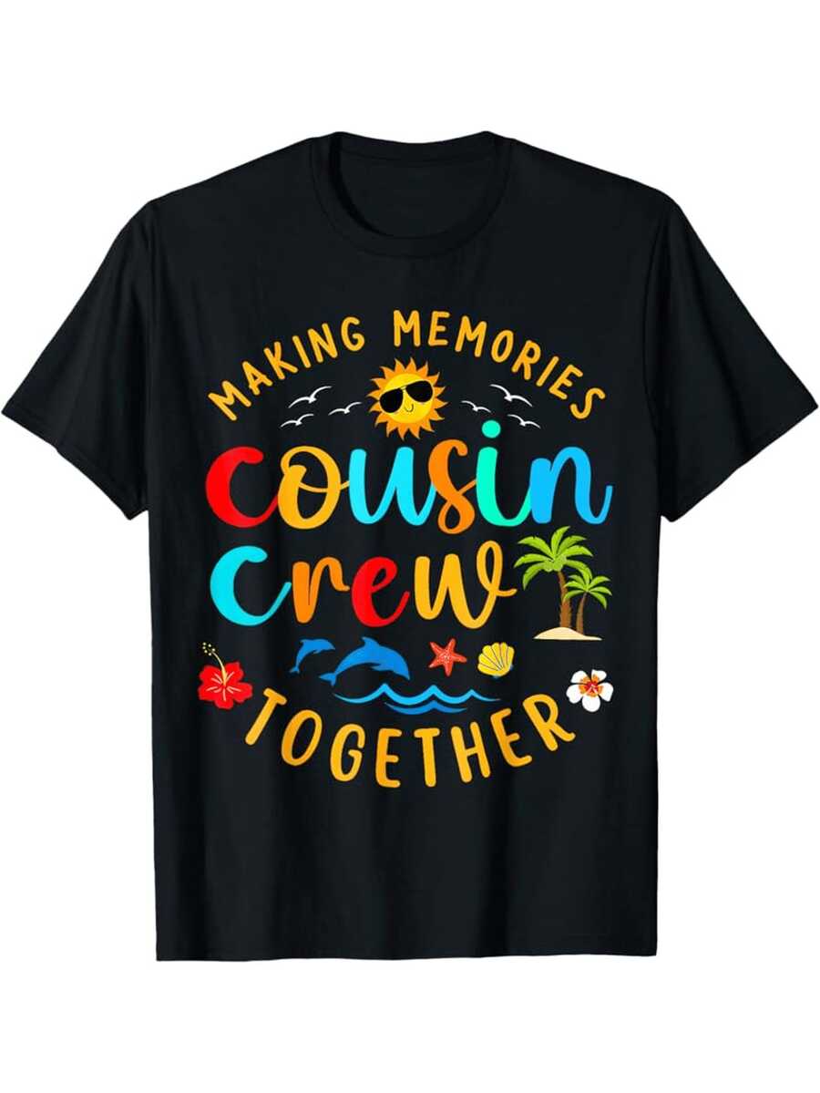 Camiseta vintage de manga corta y cuello redondo - Base negra microelástica aptara todas las estaciones, blusa de uste regular casual compatible con todas las marcas (lavable a máquina, prenda básica de ar)