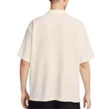 Nike Áo polo nam POLO thoải mái và thoáng khí với cổ bẻ. - Màu be - Xem 3