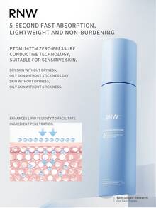 RNW Essence Lotion, Essence Texture, Fast Hydration & Moisture, Skin Brightening, Lightweight, All Skin Types, 100ml,Brand Beauty Cosmetic Makeup - Hyaluronic Acid - View 3