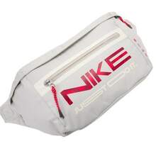 Túi đeo ngực/đeo hông có khóa kéo, kiểu dáng đơn giản, thời trang dành cho cả nam và nữ của Nike, màu be. - Màu be - Xem 8