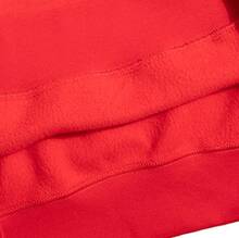 Nike Sportswear Club Logo印花圖案抽繩連帽長袖衛衣 男款 大紅色 - 紅色 - 查看 6