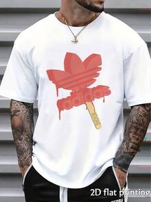 Men T-Shirts - White - View 1