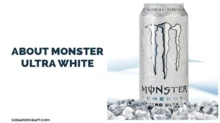 Monster Energy Nacional ULTRA WHITE 500ML bebida energeticas sin azucar caja 24 unidades - MONSTER ULTRA BLANCO - Ver 6