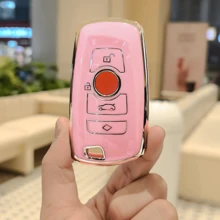 TPU软保护套，适用于5键钥匙，商务简约防摔钥匙扣 - 單殼 - 查看 12