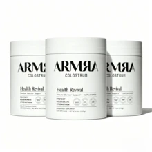 ARMRA Colostrum™   Powder|   Unflavored|   Gut Health & Bloating|   Skin & Hair|   Immunity|   Keto, Gluten & Fat-Free|   120 Servings - 3PCS - 查看 8