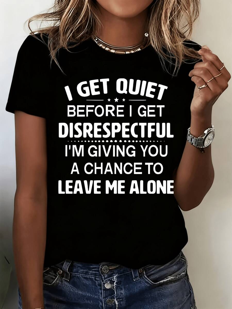Camiseta casual de manga corta con estampado de patrón temático creativo de dibujos animados y cuello redondo, estilo de elegancia de moda con ambiente de felices fiestas, diseño drtido de JPEG familiar para amantes de la moda, ropa de vacaciones imprescindible, moda de tempor, color liso