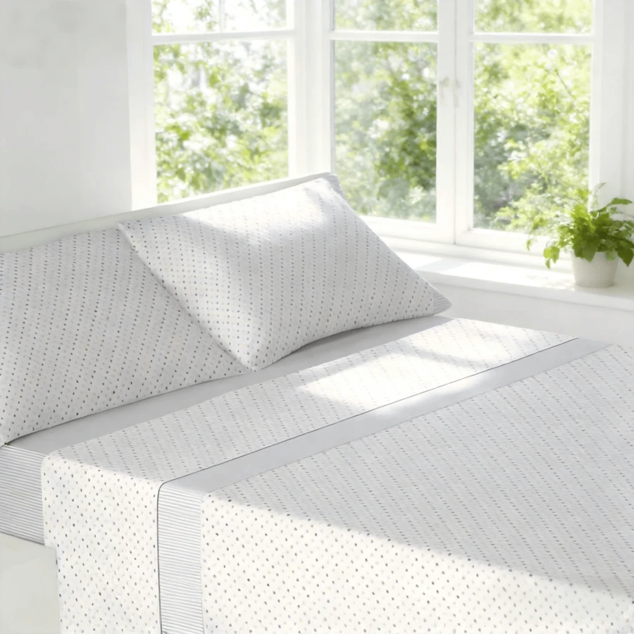 Steppdecken-Sets - FANTASIA GRAY - Übersicht 1
