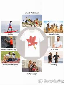 Men T-Shirts - White - View 2