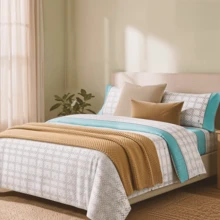 Quilt Sets - Light Blue - View 3