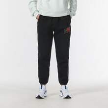 Quần jogger nam Nike Club Fleece in chữ, kiểu dáng thường ngày, có dây rút. - màu đen - Xem 2