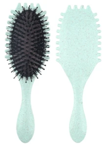 Curl Defining Hair Brush, 2026 Flash Hair Styling Brush For Curly Hair, Shaping & Defining Curls For Women - Multicolor - View 9