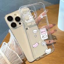 Fashion Phone Cases - Clear - View 2