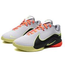 Nike LeBron 22 EP Crown Jewel 經典舒適百搭 防滑耐磨 低筒 籃球鞋 男款 - 灰黑色 - 查看 5