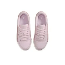 Nike JordanFLIGHT COURT 舒適百搭GS 低筒 籃球鞋 粉紅色 男女同款 - 粉色 - 查看 4