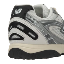 New Balance 204L 'Silver Metallic Black' White Sneakers Men U204LSWD - Nhiều màu - Xem 8