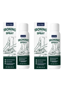 JUE FISH Garment Ironing Spray, Keeps Clothes Smooth, Wrinkle-Free, Convenient For Travel - Multicolor - View 10