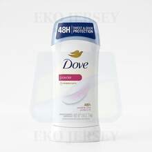 Dove Powder Stick Deodorant 48H Sweat & Odor Protection 2.6 Oz Pack Of 3 - 多樣化香型 - 查看 8