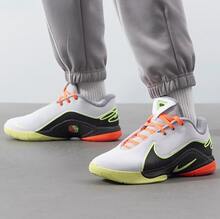 Nike LeBron 22 EP Crown Jewel 經典舒適百搭 防滑耐磨 低筒 籃球鞋 男款 - 灰黑色 - 查看 3
