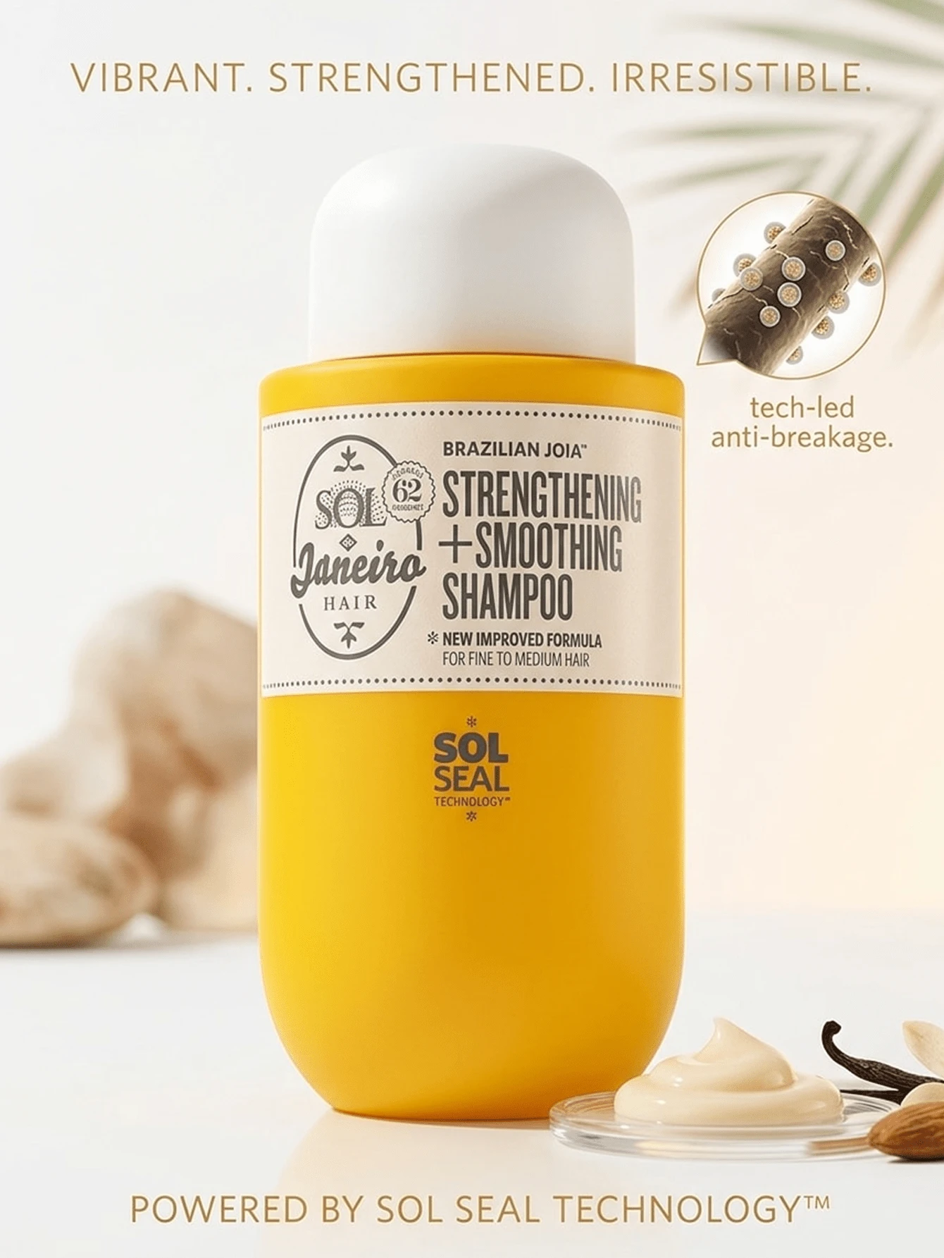 Sol de Janeiro Dầu xả dưỡng ẩm và làm mượt tóc Brazilian Joia 90ml - Nhiều màu - Xem 1
