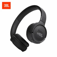 JBL Tune 520BT Over-Ear Wireless Headphones, 450mAh, JBL Pure Bass, Bluetooth5.3, Customizable EQ, 57H Playtime, 5-Min Charge For 3H Playback, Type‑C, Voice Sensing, Multi‑Point Connection, Siri & Google Assistant Supported, Lightweight & Foldable. - View 11