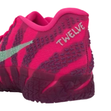 Nike Ja 3 EP 'Price Of Admission' Pink Hyper-Pink Mint-Foam Black Viotech Sneakers Men HF2794-600 - 彩色 - 查看 8