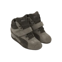 Puma Speedcat Wedge 'Totally Taupe Chocolate' Brown Sneakers Women 407878-01 - 彩色 - 查看 4