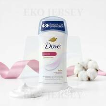 Dove Powder Stick Deodorant 48H Sweat & Odor Protection 2.6 Oz Pack Of 1 - 多樣化香型 - 查看 3