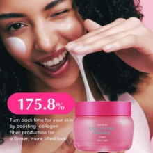 Kem dưỡng sáng da 50g chứa vitamin, có thành phần Ceramide, kết hợp với Niacinamide và Vitamin C giúp làm đều màu da, tăng cường hàng rào bảo vệ da và dưỡng ẩm, hiệu quả phục hồi kép, quà tặng Ngày của Mẹ. - Nhiều màu - Xem 4