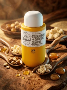Sol de Janeiro Dầu xả dưỡng ẩm và làm mượt tóc Brazilian Joia 90ml - Nhiều màu - Xem 4