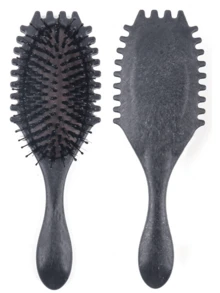 Curl Defining Hair Brush, 2026 Flash Hair Styling Brush For Curly Hair, Shaping & Defining Curls For Women - Multicolor - View 6