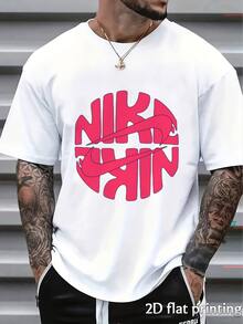 Men T-Shirts - White - View 6