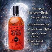 Witch Ritual Shampoo Mystic Collection Deep Cleansing Moisturizing Shampoo - Moon Secret Shampoo - View 2