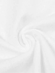 Men T-Shirts - White - View 5