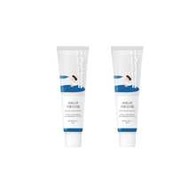 Round Lab - Birch Juice Moisturizing Sun Cream SPF50+ PA++++ (2 X 50ml) - White - View 1
