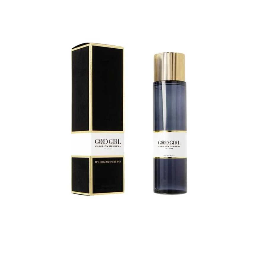 Carolina Herrera - Good Girl Shower Gel (200ml) - Citrus - View 1