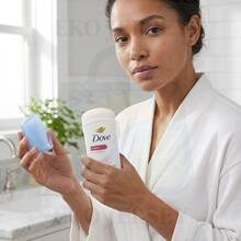 Dove Powder Stick Deodorant 48H Sweat & Odor Protection 2.6 Oz Pack Of 5 - 多樣化香型 - 查看 4
