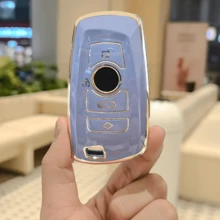 TPU软保护套，适用于5键钥匙，商务简约防摔钥匙扣 - 單殼 - 查看 17