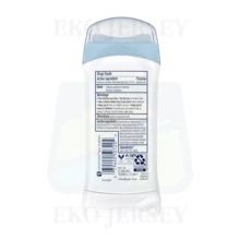 Dove Powder Stick Deodorant 48H Sweat & Odor Protection 2.6 Oz Pack Of 3 - 多樣化香型 - 查看 9