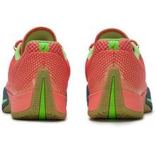 Nike ST Flare 舒適柔軟 低筒 休閒籃球鞋 男女同款 - 亮深紅 - 查看 7