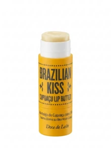 Sol de Janeiro Son dưỡng môi Brazilian Kiss Cupuacu dành cho cả nam và nữ - Nhiều màu - Xem 4