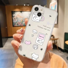Fashion Phone Cases - Clear - View 27