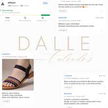 ALLEAN Flat Sandal With Elastic. - CARAMEL ĐÀN HỒI - Xem 5