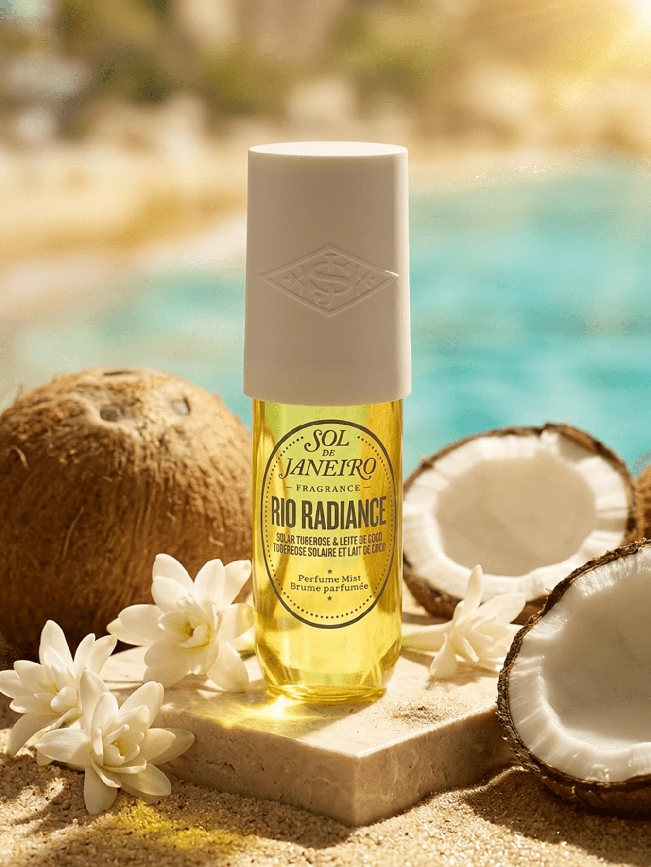 Sol de Janeiro Sdj Rio Radiance Mist 3.0 U Tst 测试仪 3oz/90ml - 多樣化香型 - 查看 1