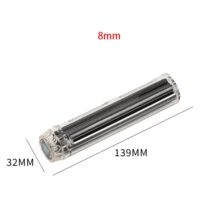 Manual Rotating Cigarette Roller, Provides 8mm Medium And 6.5mm Slim Sizes; Hand-Rolled Cigarette Shredder, Cigarette Filler And Cigarette Roller Accessories. - Regular Model - View 10