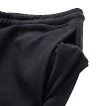 Quần jogger nam Nike Club Fleece in chữ, kiểu dáng thường ngày, có dây rút. - màu đen - Xem 9
