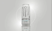 Monster Energy Nacional ULTRA WHITE 500ML bebida energeticas sin azucar caja 24 unidades - MONSTER ULTRA BLANCO - Ver 4