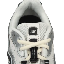 New Balance 204L 'Silver Metallic Black' White Sneakers Men U204LSWD - Nhiều màu - Xem 7