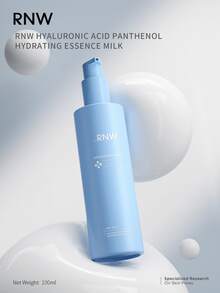 RNW Essence Lotion, Essence Texture, Fast Hydration & Moisture, Skin Brightening, Lightweight, All Skin Types, 100ml,Brand Beauty Cosmetic Makeup - Hyaluronic Acid - View 1